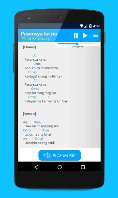 OPM Guitar Chords screenshot 3