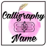 Calligraphy Name - Focus N Filter on 9Apps