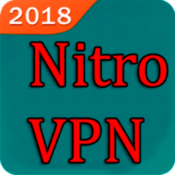 ikon Nitro VPN -Free Unlimited Proxy, Fast &amp; Secure VPN