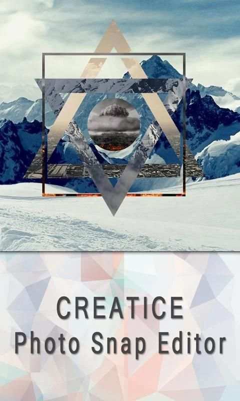 Creative Photo Snap Editor screenshot 4