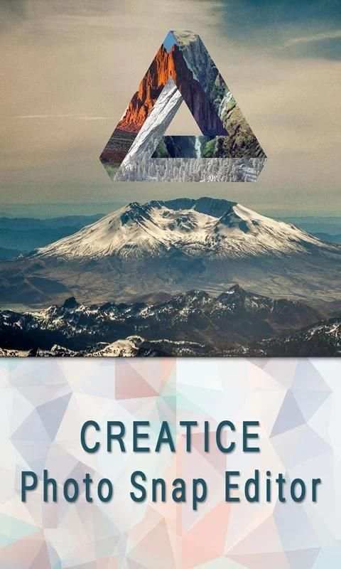 Creative Photo Snap Editor screenshot 2