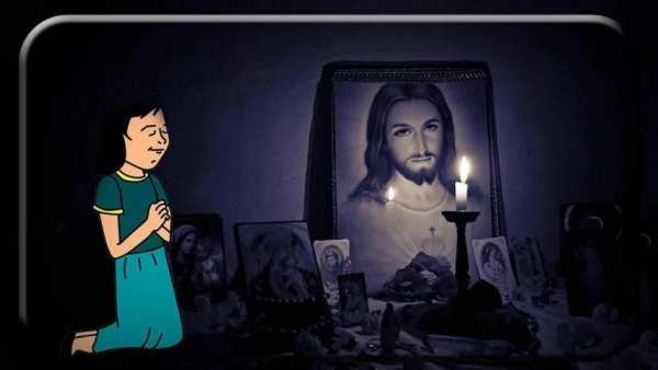 Jesus Christ Photo Editor screenshot 4