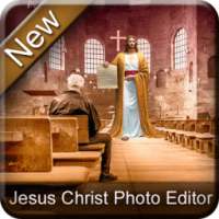 Jesus Christ Photo Editor