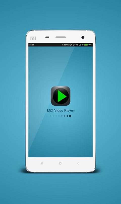 MiX Video Player स्क्रीनशॉट 4