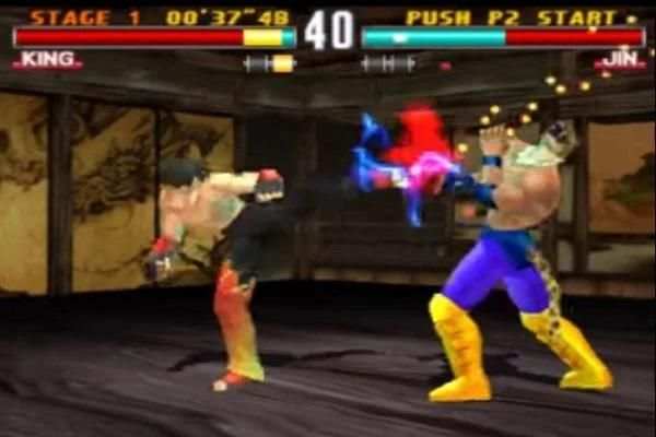 Guide Tekken 3 स्क्रीनशॉट 1