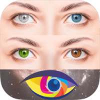 Eye color changer: Eye makeup & Photo editor