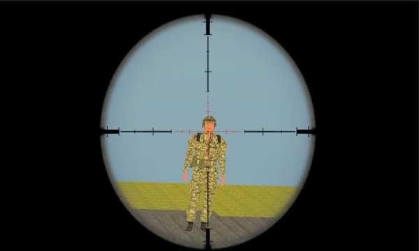 US Army Commando Sniper Assassin 3D screenshot 18