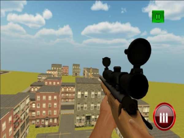US Army Commando Sniper Assassin 3D screenshot 11