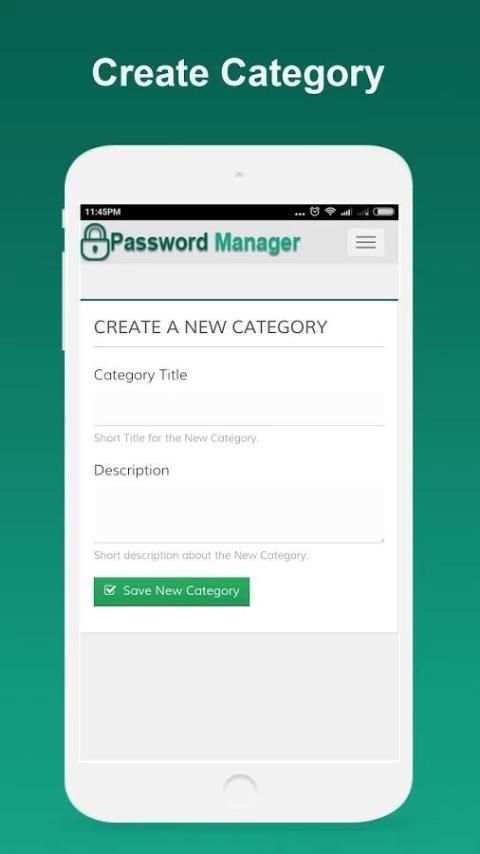 Password Manager screenshot 4
