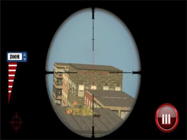 US Army Commando Sniper Assassin 3D screenshot 9