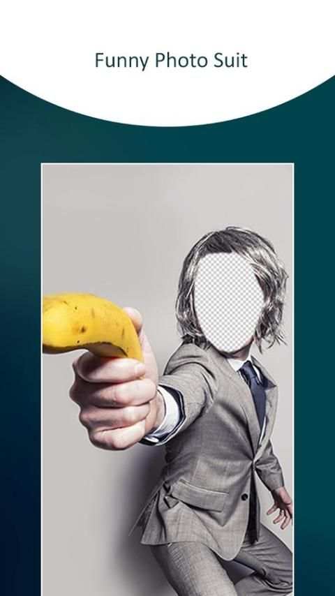 Funny Photo Suit screenshot 2