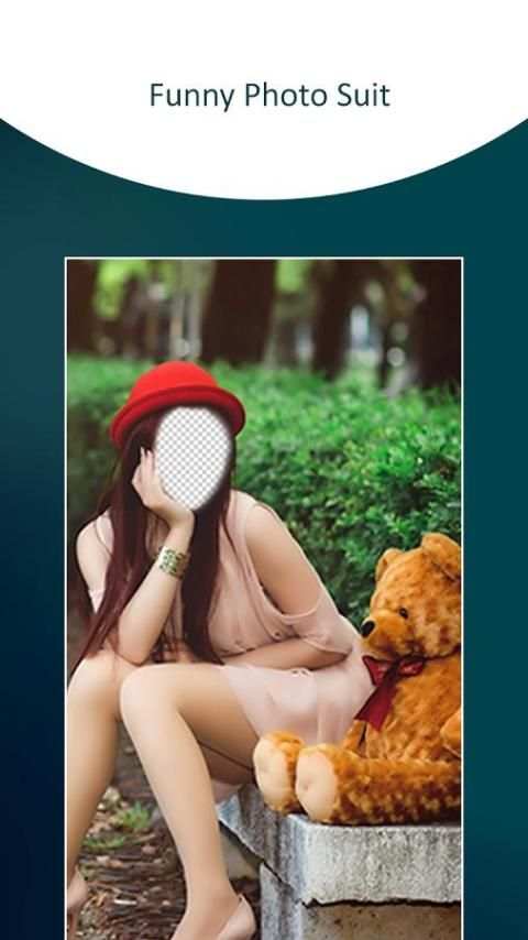 Funny Photo Suit screenshot 1