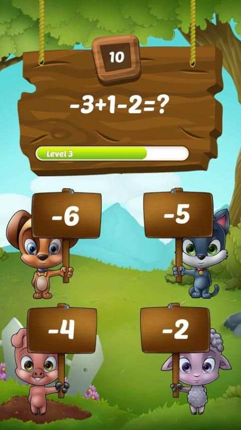 Bobo: Fun Math Games for Kids screenshot 5