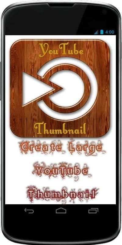 Big YouTube Thumbnail For Facebook screenshot 4