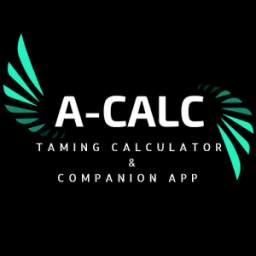 A-Calc taming calculator: Ark Survival Evolved
