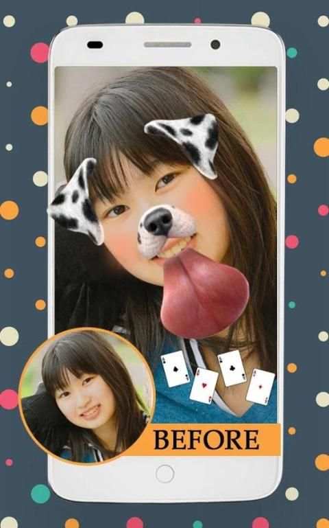 Snap Me Love – Face Camera screenshot 3