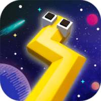 3D贪吃蛇2017 - 太空大作战3D游戏