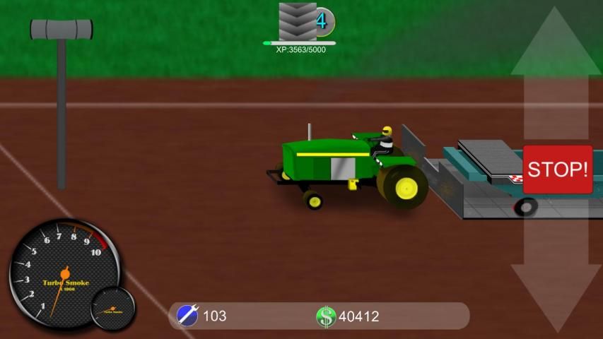 Turbo Smoke Lite скриншот 2