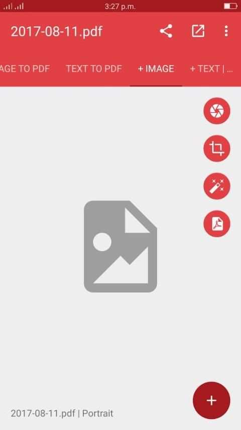 PDF Creator Pro स्क्रीनशॉट 3