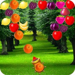 Bubble Fruits иконка