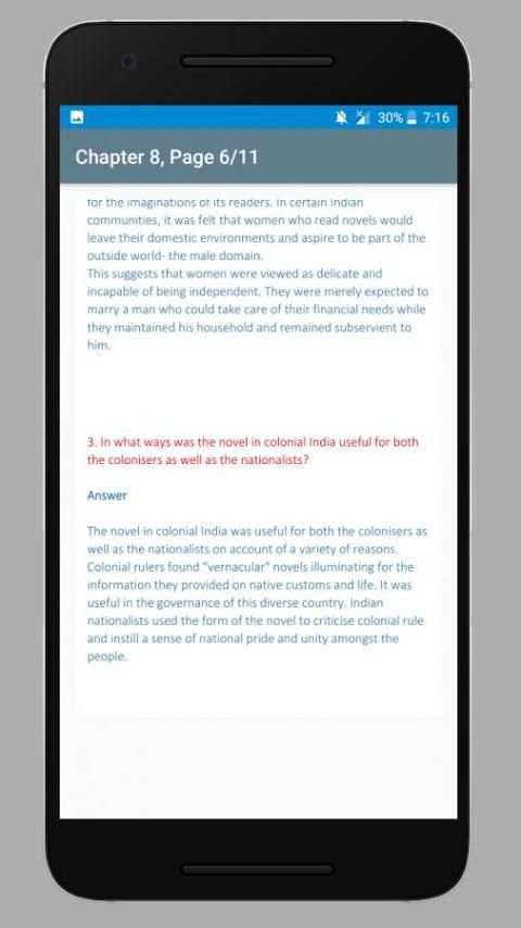 Class 10 Social Science NCERT Solutions screenshot 3