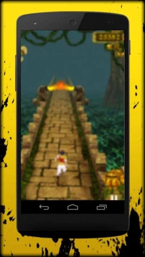 FAN Temple Run 2 Walkthrough 1 تصوير الشاشة