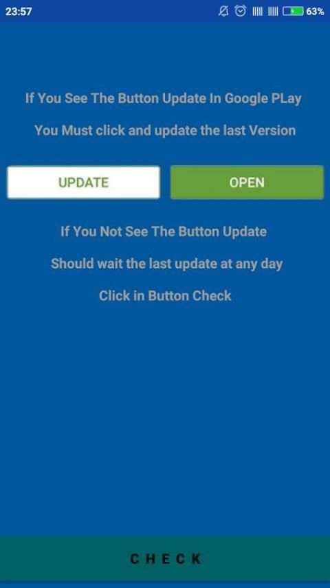 Update For Facebook screenshot 2