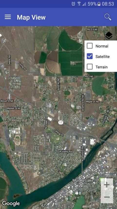 ISR Mobile Client screenshot 8