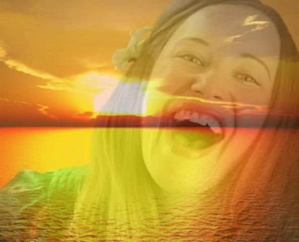 Sunset Photo Editer скриншот 4