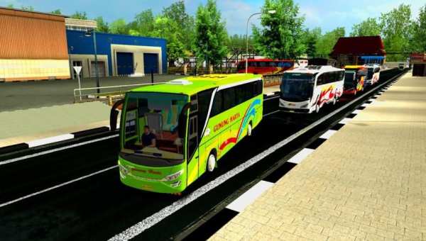 Bus Arema Malang screenshot 3