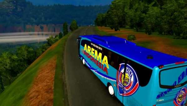 Bus Arema Malang screenshot 4
