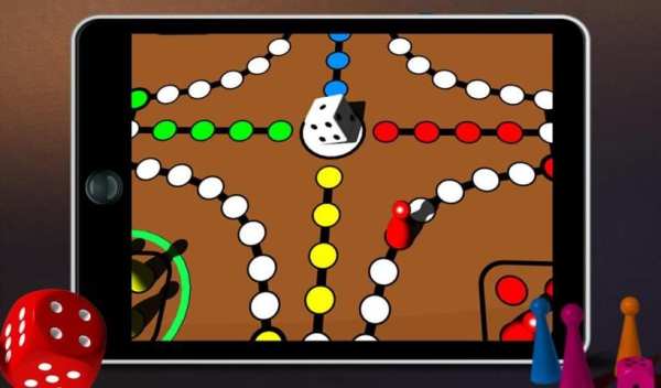 Ludo Multiplayer Game screenshot 1