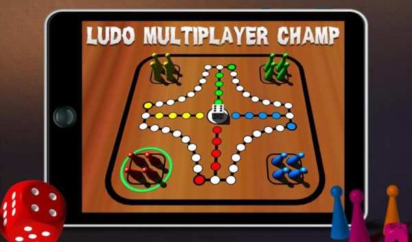 Ludo Multiplayer Game 5 تصوير الشاشة
