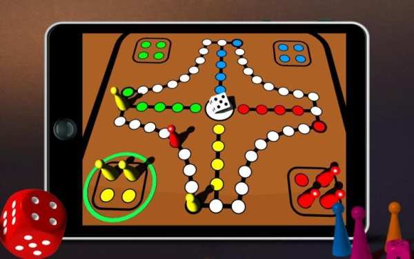 Ludo Multiplayer Game скриншот 7
