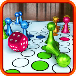 Ludo Multiplayer Game أيقونة