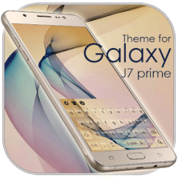 Keyboard Theme for Galaxy J7 icon