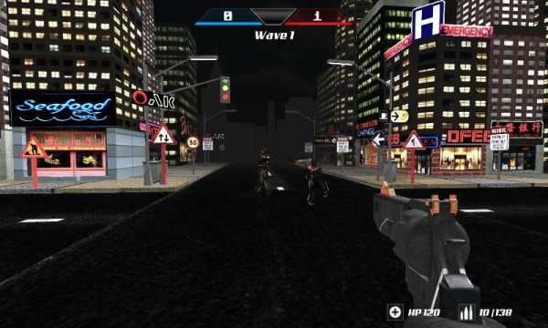 Masked Forces: Zombie Survival screenshot 20