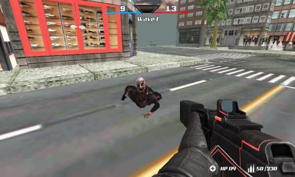 Masked Forces: Zombie Survival screenshot 21