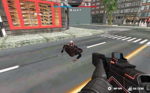 Masked Forces: Zombie Survival screenshot 13
