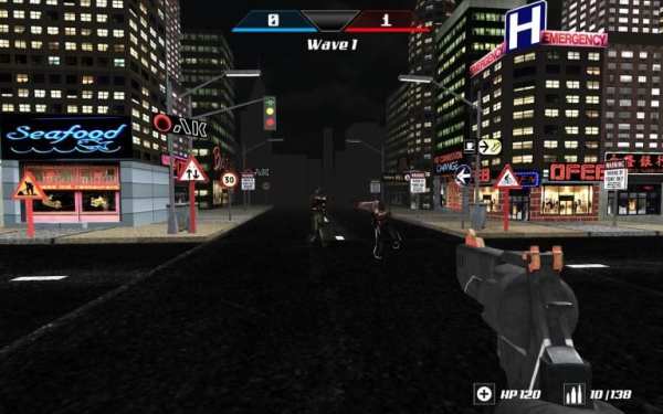 Masked Forces: Zombie Survival screenshot 12
