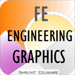 FE Engineering Graphics आइकन