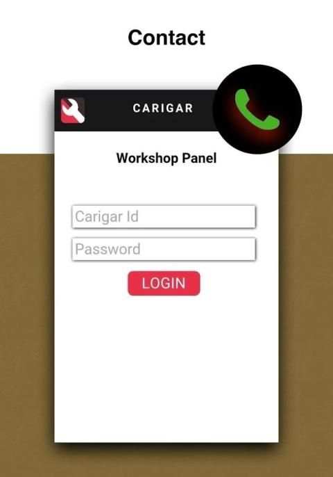 Carigar Workshop Hub скриншот 1