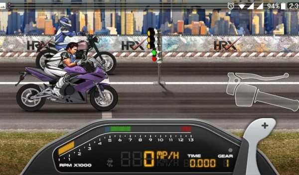 Hrithik Bike Racing स्क्रीनशॉट 10
