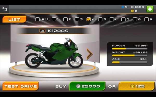 Hrithik Bike Racing स्क्रीनशॉट 2