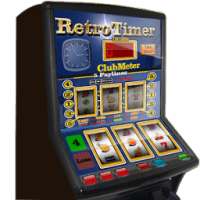 Retro Timer slot machine