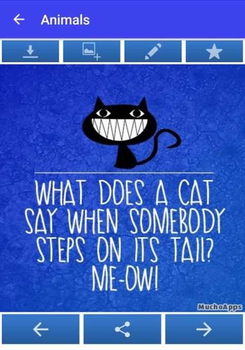 Funny Jokes скриншот 8