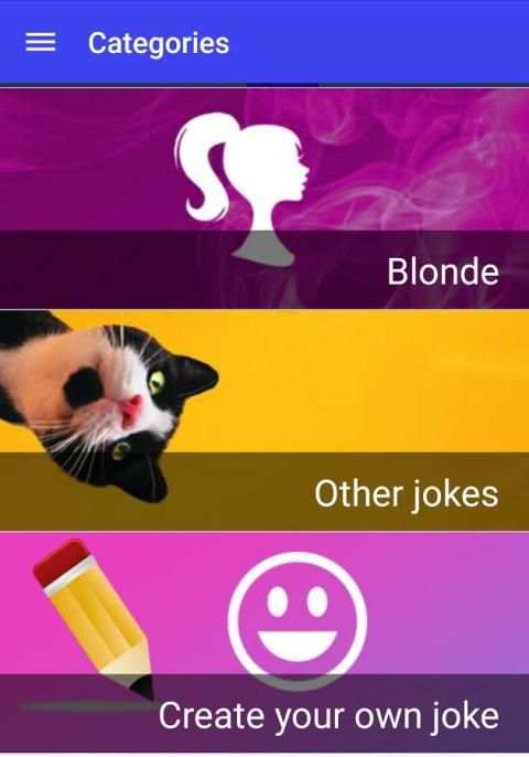 Funny Jokes скриншот 22