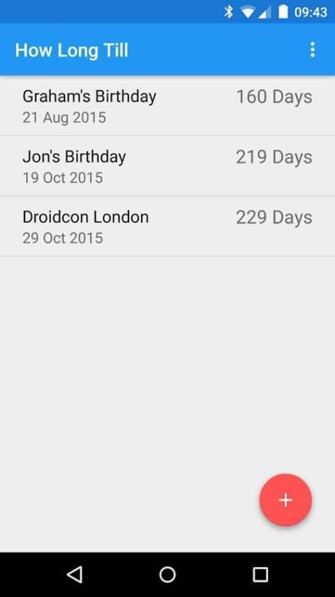 How Long Till screenshot 6