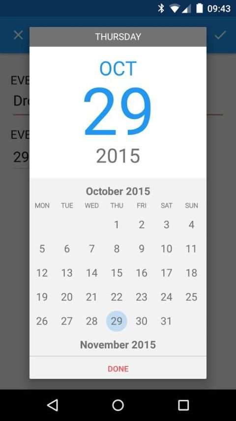 How Long Till 4 تصوير الشاشة