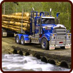 Wood Cargo Jungle Transport 2018